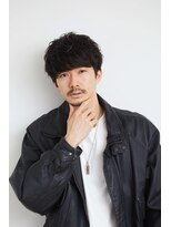 ドットファースト 町田店(dot. 1st)&nbsp;メンズマッシュ/大人メンズ/大人ヘア/町田/メンズパーマ/メンズ