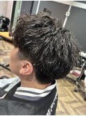 …ショートツイスパ(12月)…