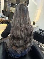 ラピス 千葉(Lapis)&nbsp;ブリーチ/エクステ/髪質改善/ブリーチ＆髪質改善/レイヤーカット