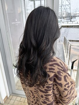 アメイジングヘアー 美沢店(AMAZING HAIR) ダークグレージュ