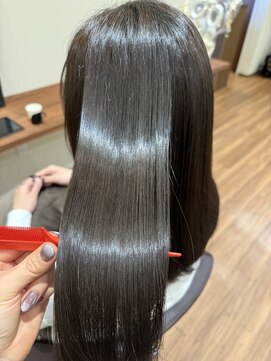 ユーヘア ライフ(YOU hair life) オリーブカラー