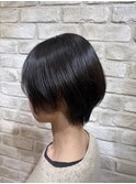 ツヤショート