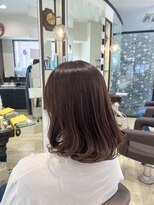 フィラージュ サロンドウィズ(filage SALON DE WITH)&nbsp;ミディアム/船橋/船橋大神宮下/40代/白髪染め/白髪ぼかし