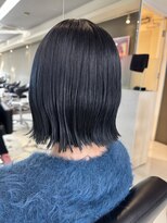 シャンプーボーイエイムス(SHAMPOO BOY aims)&nbsp;ブルーブラック