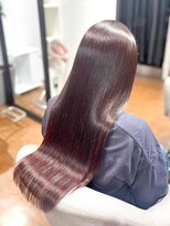 エルサザビューティー 神戸三宮(Elsa the beauty) 水素髪質改善トリートメント/酸性縮毛矯正