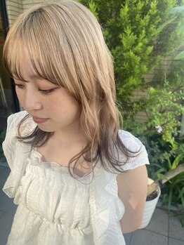 リュール(leur)の写真/【大人ならではのかわいい(Girly)×洗練(Mode)がミックスされたGirly Mode Styleを提案】