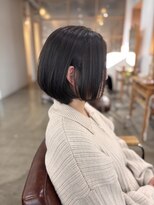 サロン(SALON)&nbsp;ショートハイライト