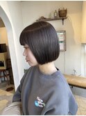 似合わせカット/ミディアムレイヤーカット/髪質改善/溝の口