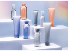 ケイゾウ(KEIZO)の雰囲気(エリアでも取り扱いの少ないエクラリティ(未傷)トリートメント*)