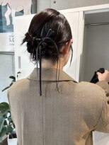 ハクボ(hakubo)&nbsp;タイトアレンジ
