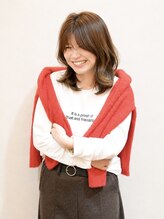 アグ ヘアー ジャック 千石通り店(Agu hair jack)&nbsp;田村 友美