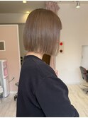 ハイトーンボブ