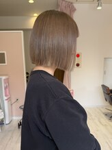 レディー(LADY) ハイトーンボブ