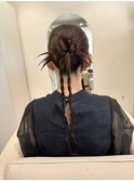 カチモリアレンジ