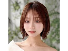 アグ ヘアー テノエ 大宮氷川参道店(Agu hair TENOE)の雰囲気（骨格や髪質に合わせた毎日扱いやすい似合わせボブをご提案します）