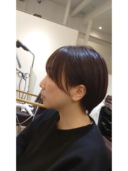 ラピスデザイン(LAPIS DESIGN)の写真/ショートカットにしてみませんか！
