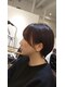 ラピスデザイン(LAPIS DESIGN)の写真/ショートカットにしてみませんか！
