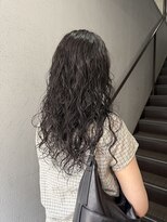 パーク(PAAQ) レイヤーパーマスタイル藤沢パーマニュアンスパーマ