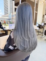 ウィル 西宮店(WiLL)&nbsp;【西宮レイヤーカット】思い通りのカラーになったことない方必見