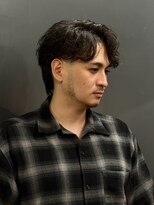 銀座 シノ 灯(shino HANARE)&nbsp;【ナチュラルパート】パーマスタイル