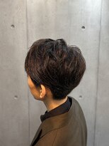 バーバーバー ナカノ(BARBER BAR NAKANO) 【爽やかビジネスショート】30代・40代の好感度アップスタイル