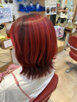 マリオヘアー 北本庄店&nbsp;萩原哲也