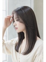 イロ バイ マグ 飯田店(IRO by mag)&nbsp;ナチュラル美髪ストレートロング