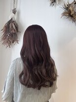 リリー 勝田台店(Lilly) A/W PINK BROWN Komatsu