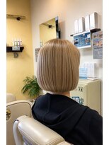 ヘアーデザインディープ hair design Deep&nbsp;ツヤボブ