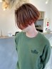 【メンズ限定】カット+スキャルプヘッドスパ ¥12980→¥7980