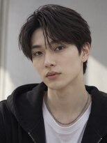Men's salon sand 池袋 2nd（メンズカット/メンズサロン）&nbsp;メンズパーマフェザーパーマシャドウパーマセンターパート