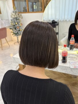 リアン 上尾店(Rien) 透明感ショコラブラウン