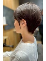 カラーアソートセピア 浦和店(Color assort SEPIA)&nbsp;浦和/ハッシュカット/グレージュ/デザインカラー