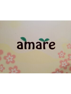 アマーレ(amare)