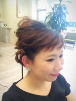 リブヘアー ドット(LiB hair.) パーティヘア