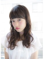 サロンドミルク 原宿(salon de MiLK)&nbsp;【salon de MiLK 原宿】おしゃれかわいいふわふわウェーブ