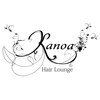 カノア ヘアー ラウンジ(Kanoa hair lounge)のお店ロゴ