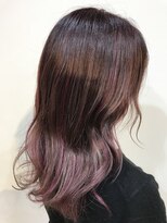 グッデイ ヘアー(GOOD DAY HAIR)&nbsp;【GOOD DAY HAIR】《ピンクハイライト》　　　　下北沢