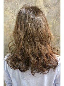 ザ ヘア ディードットログ(The hair D.Log) スペシャル3Dhighlightスタイル