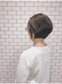 △大人ｓｔｙｌｅ◎グラデーションショートボブ△