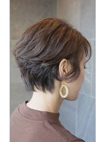 メゾン アヴァロ(Maison Avallo)&nbsp;大人カジュアルショート