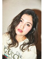 ヘアサロン アティリー(Hair Salon Attirer)&nbsp;西梅田/ボブ/グレーベージュ/白髪ぼかし【Attirer飯田裕之】