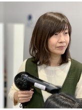 グロウヘア(glow hair)&nbsp;田頭 ひろみ