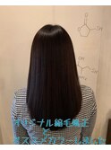 美髪×クラシカルロング♪縮毛矯正<二子玉川店>