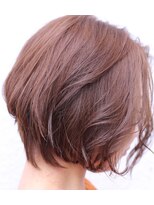 ガット ヘアー(GAT HAIR) ハンサムボブ