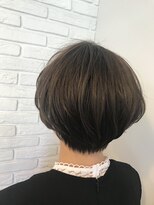 ヘアーメイク カフェ(hair make cafe) ショート