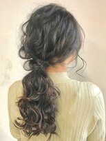 エクー(ECOO)&nbsp;【      フェミニンローポニースタイル    】