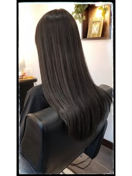 エルアリビオ(el Alivio) 大人系★『グレージュカラー』