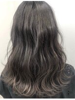 ビューティービースト 中目黒店(beauty:beast)&nbsp;アッシュグレージュ