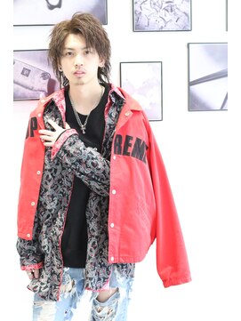 リップスアネックス 大宮(LIPPS annex) ライジングウルフ